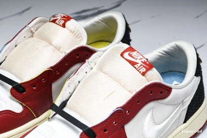Hyperoad Room Low Home” 1 Jordan Card: “Rookie OG Air x Trophy 0925